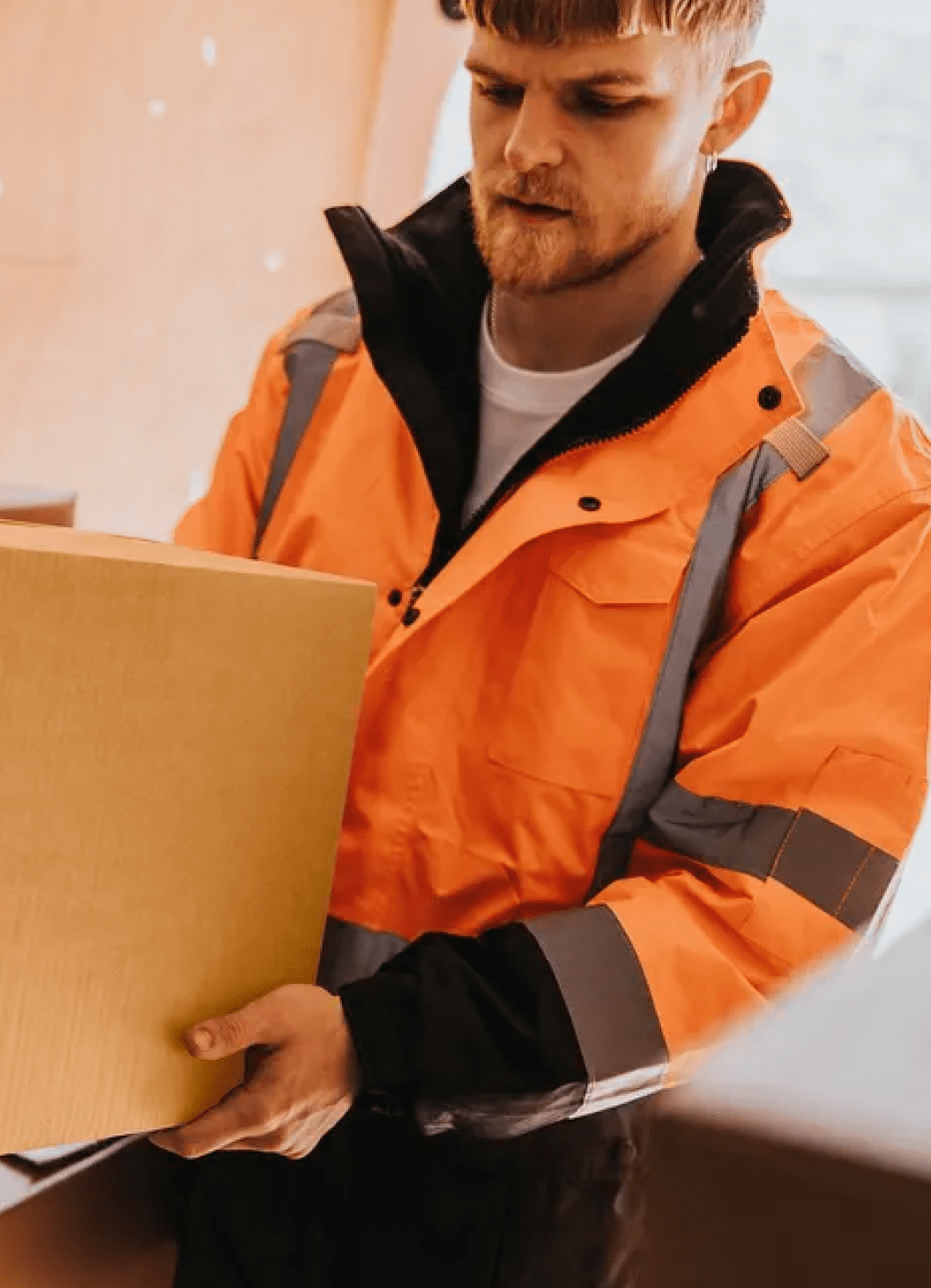 Global Distribution Center