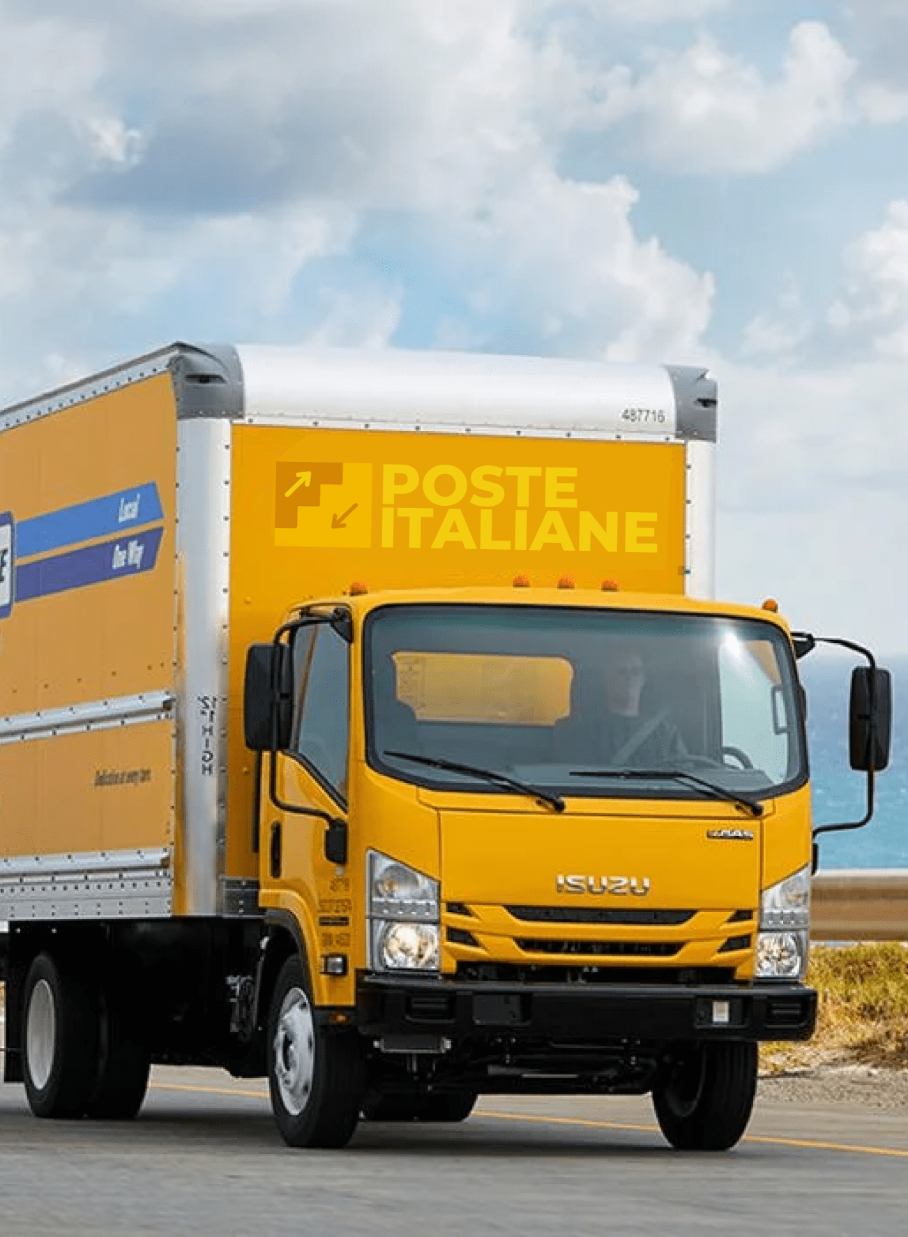 About Posteitalianedelivery